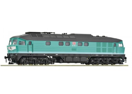 Locomotiva diesel Br234 DB AG - H0 Roco 7300059